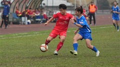  PP.  Hà Nam vững vàng ngôi đầu đầu giải nữ U19 Quốc gia 2026